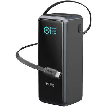 SmallRig Nano72 Power Bank (20,000mAh)