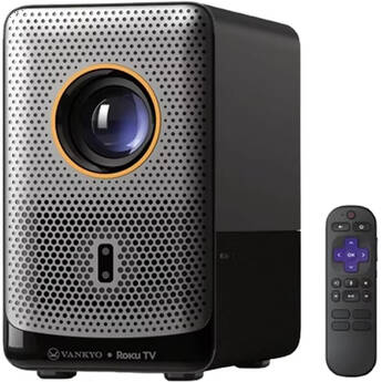 Vankyo Performance 700W 420-Lumen Full HD LCD LED Smart Projector