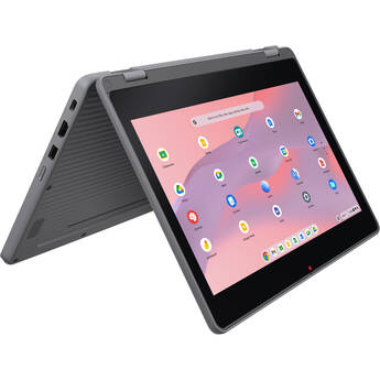 Lenovo 11.6" Chromebook 500e Gen 5 2-in-1 Multi-Touch Laptop