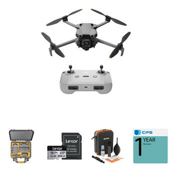 DJI Mini 5 Pro Drone with RC-N3 & Case/Memory Kit