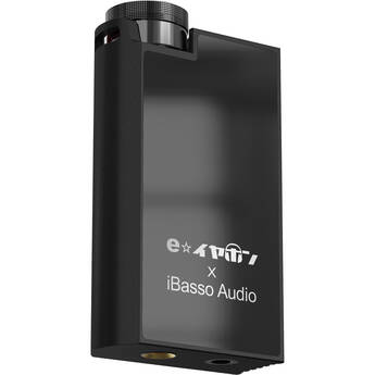 iBasso DC-Tonfa Portable DAC and Amp (Black)