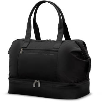Samsonite Drop-Bottom Weekender Bag (Limestone)