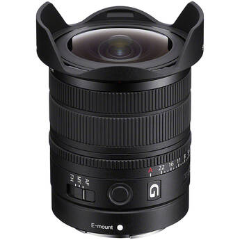 Sony FE 8-14mm f/3.5 Fisheye G Lens (Sony E)
