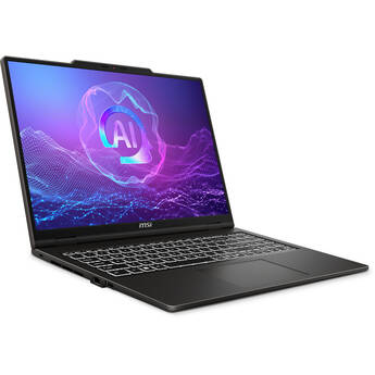 MSI 16" Venture A16 AI A2HM Multi-Touch Laptop