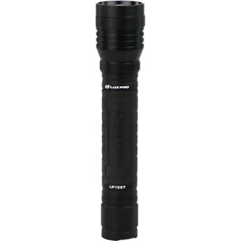 LUXPRO Focusing LED Flashlight