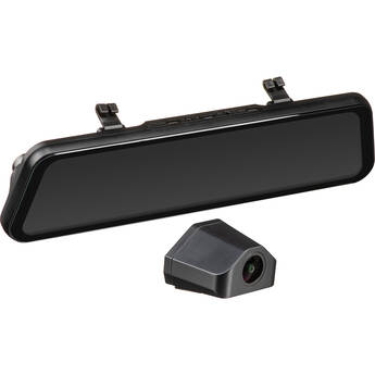 Wolfbox G900TriPro 3-Channel Wi-Fi Dash Cam (Bumper)
