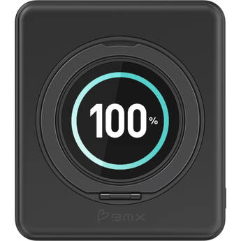 BMX SolidSafe Duo 5K Magnetic Power Bank (5000mAh)