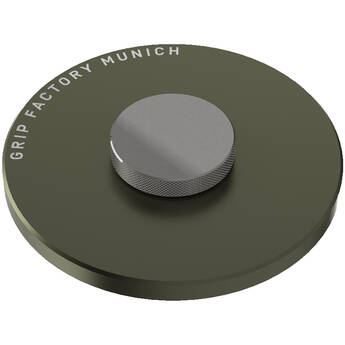 Grip Factory Safety Plate for Jib Underslung Mode (M12)