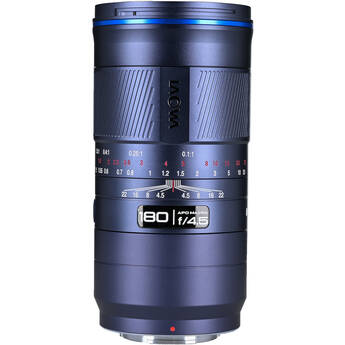 Venus Optics Laowa 180mm f/4.5 1.5x Ultra-Macro APO Lens (FUJIFILM X)
