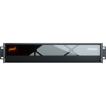 Vizrt TriCaster Vizion with 8 SDI I/O (2 RU)