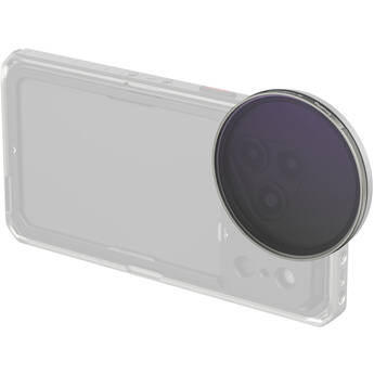 SmallRig TrueColor 67mm Hybrid VND Filter (1 to 5 Stops)