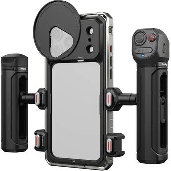 SmallRig Creator Dual-Handle Kit for iPhone 18 Pro