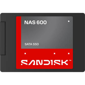 SANDISK 1TB NAS 600 SATA III 2.5" Internal SSD