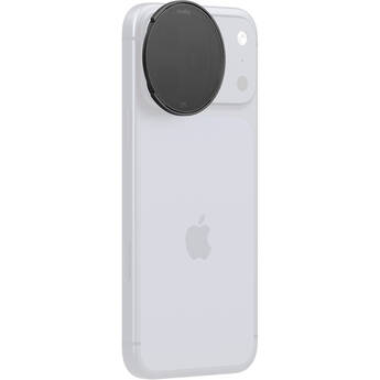 SmallRig CO-F1 Clip-On CPL Filter for iPhone 18 Pro and 18 Pro Max
