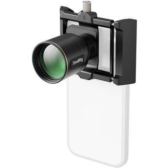 SmallRig CS-L1 3.5x Telephoto Lens for iPhone with Mounting Clip