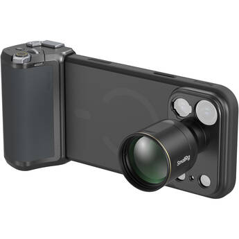 SmallRig 3.5x Telephoto Lens Kit for iPhone 18 Pro Max and 17 Pro Max