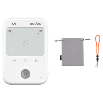 Godox C100 Mini Camera with Pouch & Lanyard Kit