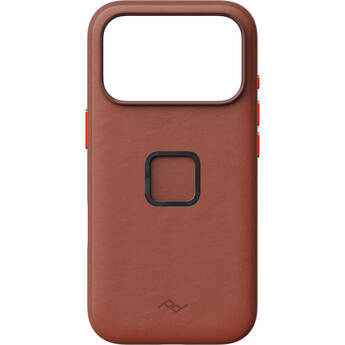 Peak Design SlimLink Case for iPhone 18 Pro (Redwood)