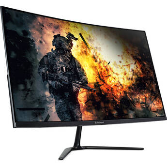 Acer AOPEN 32HC5QR W0biip 31.5" Full HD 240 Hz Curved Gaming Monitor