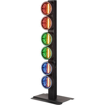 Eliminator Lighting Flux FX Multi-Effect LED Fixture