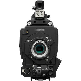 Sony HDC-5500R Flagship 4K HDR Portable Broadcast Camera