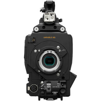 Sony HDC-5500RV Flagship 4K HDR Portable Broadcast Camera with VND Filter