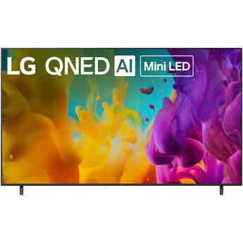 LG QNED7SB 75" 4K HDR Smart Mini-LED TV