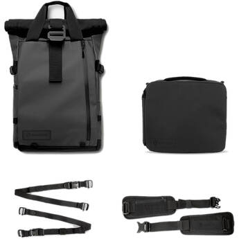 WANDRD PRVKE Backpack V3 with Photo Bundle (Black, 31L)