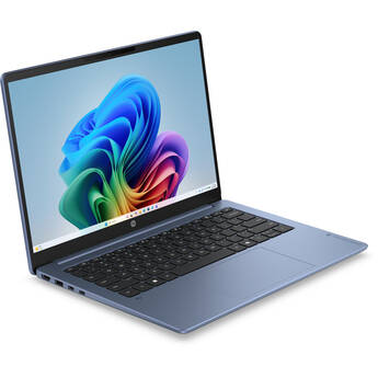 HP 14" OmniBook 3 14-hz0688nr Next Gen AI Notebook (Starlit Blue)