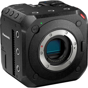 Panasonic AW-UB10 4K Multipurpose Box Camera