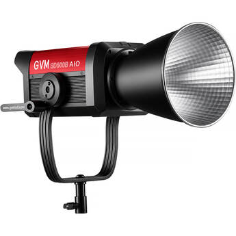 GVM SD500B AIO Bi-Color LED Monolight (500W)