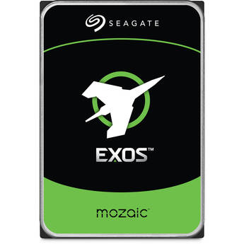 Seagate 16TB Exos X24 7200 rpm SATA III 6 Gb/s 3.5" Internal HDD (OEM)