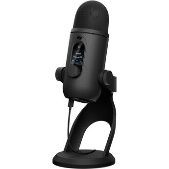 Logitech G Yeti 2 USB-C Microphone (Black)