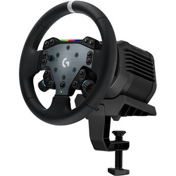Logitech G RS50 Racing Wheel System (PC Only)