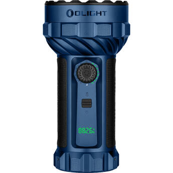Olight Marauder 3 Rechargeable LED Flashlight (Midnight Blue)