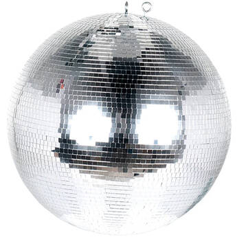 Eliminator Lighting Mirror Ball (20")
