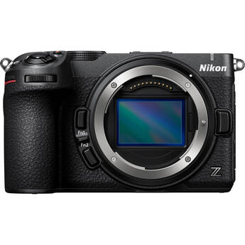 Nikon Z5 IIC Mirrorless Camera (Black)