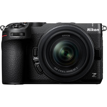 Nikon Z5 IIC Mirrorless Camera with 24-50mm f/4-6.3 Lens (Black)