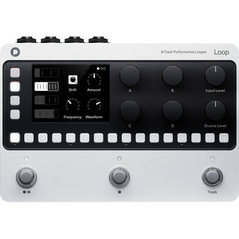 Polyend Loop 8-Track Performance Looper Pedal