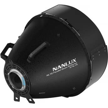 Nanlux NL70 Parallel Beam Reflector for Select Evoke Series Fixtures