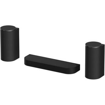 Sony BRAVIA Theater TRIO 3.0.2-Channel Dolby Atmos Soundbar and Wireless Front Speakers