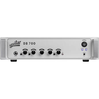 aguilar DB 700 Hybrid 700W Tube Bass Amplifier Head