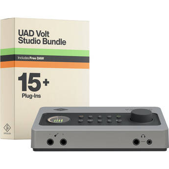 Universal Audio Volt 2 Max 10x4 USB-C Audio Interface