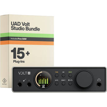 Universal Audio Volt 4 12x6 USB-C Audio Interface (Gen 2)
