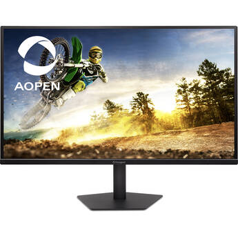 Acer AOPEN 27MGB0U P1BIIP 27" 1440p 144 Hz Gaming Monitor