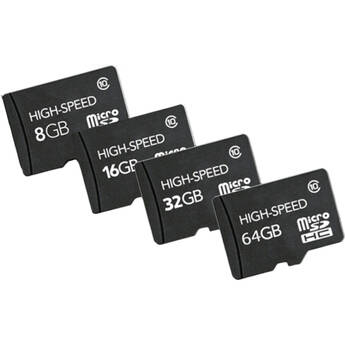 BrightSign 32GB microSDHC Memory Card (Class 10)