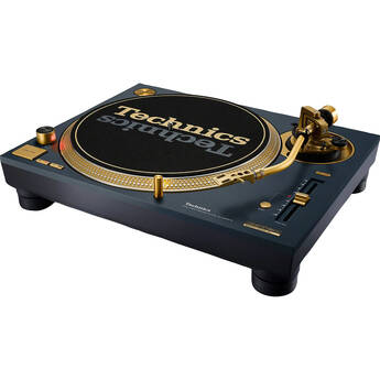 Technics SL-1200M7G Direct Drive Turntable System (Limited Edition Blue)