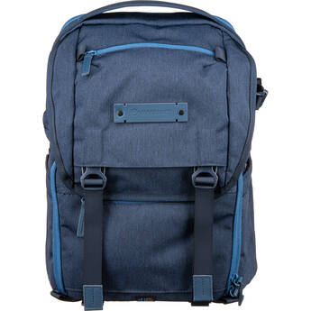 Vanguard VEO RANGE 41M Medium Daypack Camera Backpack (Navy Blue)