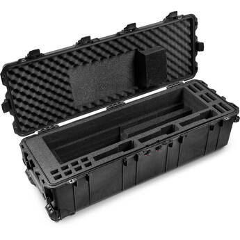 Pelican 1740 Protector Tactical Loadout Case (Black)