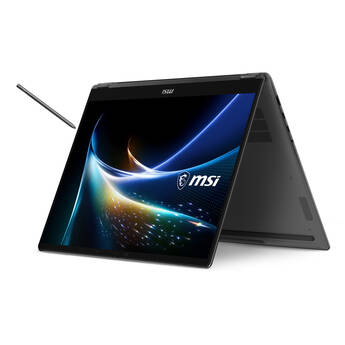 MSI Prestige N16 Flip AI+ 2-in-1 Multi-Touch Laptop (NVIDIA RTX Spark N1X)